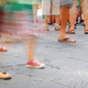 Image for article titled The Pedestrian Fast Lane Is No Life At All—Let’s Slow the Sidewalk Down
